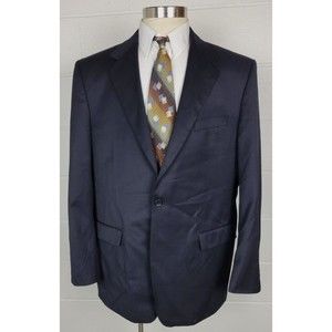 Team Sport Coat NCAA North Carolina Tar Heels Wool‎ Blazer Greg Little #8 48L